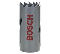 Bosch Professional 1x Sierra de corona HSS bimetálica para corte suave (en distintos materiales, Ø 24 mm, accesorios para taladro)