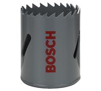 Bosch Professional 1x Sierra de corona HSS bimetálica para corte suave (en distintos materiales, Ø 41 mm, accesorios para taladro)