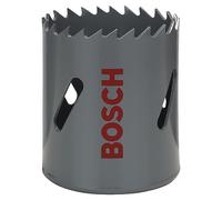 Bosch Professional 1x Sierra de corona HSS bimetálica para corte suave (en distintos materiales, Ø 44 mm, accesorios para taladro)
