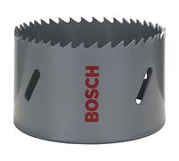 Bosch Professional 1x Sierra de corona HSS bimetálica para corte suave (en distintos materiales, Ø 79 mm, accesorios para taladro)