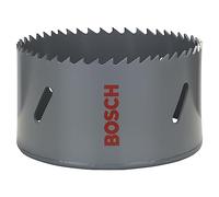 Bosch Professional 1x Sierra de corona HSS bimetálica para corte suave (en distintos materiales, Ø 89 mm, accesorios para taladro)