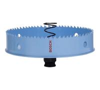 Bosch Professional 1x Sierra de Corona Special for Sheet Metal (Laminas de Acero, Acero Inoxidable, Ø 127 mm, Accesorios para Taladros)