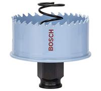 Bosch Professional 1x Sierra de Corona Special for Sheet Metal (Laminas de Acero, Acero Inoxidable, Ø 57 mm, Accesorios para Taladros)