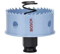 Bosch Professional 1x Sierra de Corona Special for Sheet Metal (Laminas de Acero, Acero Inoxidable, Ø 60 mm, Accesorios para Taladros)