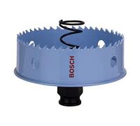 Bosch Professional 1x Sierra de Corona Special for Sheet Metal (Laminas de Acero, Acero Inoxidable, Ø 83 mm, Accesorios para Taladros)