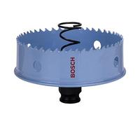 Bosch Professional 1x Sierra de Corona Special for Sheet Metal (Laminas de Acero, Acero Inoxidable, Ø 89 mm, Accesorios para Taladros)