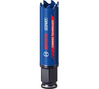 Bosch Professional Sierra de corona Expert Tough Material Ø 20 mm Azul