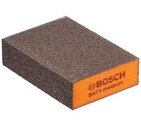 Bosch Professional 1x Taco Best for Flat and Edge (para preparar madera, 69 x 97 x 26, Medio, Accesorios Lijado a mano)