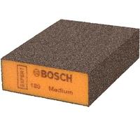Bosch Professional 1x Taco Expert S471 convencionales (para Madera Blanda, Pintura sobre Madera, 69 x 97 x 26 mm, Grado de finura Medio, Accesorios Lijado Manual)