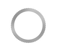 Bosch Professional 2 600 100 187 - Anillo reductor para hojas de sierra circular, 20 x 16 x 0,8 mm, pack de 1