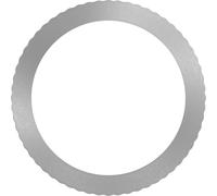 Bosch Professional 2 600 100 219 - Anillo reductor para hojas de sierra circular, 25,4 x 20 x 1,5 mm, pack de 1
