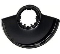 Bosch Professional 2 605 510 289 - Caperuza protectora sin chapa protectora para lijar, 125 mm, pack de 1, Black