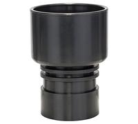 Bosch Professional 2 607 000 748 - Adaptador, 50/60 mm, 1 unidad, Negro, 9.2cm x 6cm x 6cm