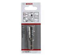Bosch Professional 2 607 002 584 - Soporte universal - 1/4", 57 mm, 11 mm (pack de 1), Gris