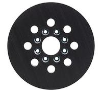 Bosch Professional 2 608 000 352 Bosch 352-Plato de Lija, Duro (125 mm), Azul