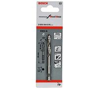 Bosch Professional 2 608 584 676 Bosch 676-Broca centradora HSS-G-80 (Pack de 1)