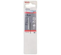 BOSCH Brocas para metal HSS-Co, DIN 338 1 x 12 x 34 mm 2608585838