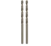 Bosch Professional 2 608 585 842 - Brocas metálicas HSS-Co, DIN 338 (3 x 33 x 61 mm) (Paquete de 2)