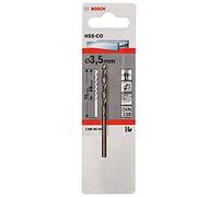 BOSCH Brocas para metal HSS-Co, DIN 338 3,5 x 39 x 70 mm 2608585845