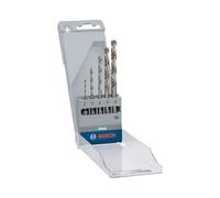 Set brocas Uneo HSS-G HEX.338 2-3-4-5-6 Bosch