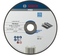 Bosch Professional 2 608 600 321 - Disco de corte recto Expert for Metal - A 30 S BF, 180 mm, 3,0 mm (pack de 1)