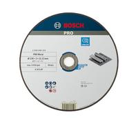 Bosch Professional 2 608 600 324 - Disco de corte recto Expert for Metal - A 30 S BF, 230 mm, 3,0 mm (pack de 1)