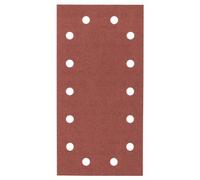 Bosch Professional 2 608 605 319 - Juego de 10 hojas lijadoras (115 x 230 mm, 180)