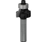 Bosch Professional 2 608 628 339 - Fresas para redondear - 8 mm, R1 4 mm, L 10,5 mm, G 53 mm (pack de 1)