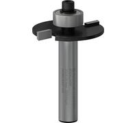 Bosch Professional 2 608 628 401 - Fresas de disco para ranurar (8 mm, D1 32 mm, L 3 mm, G 51 mm), Metálico