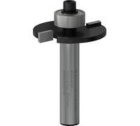 Bosch Professional 2 608 628 402 - Fresas de disco para ranurar (8 mm, D1 32 mm, L 4 mm, G 51 mm), Metálico