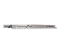 Bosch Professional 2 608 633 525 - Hoja de sierra de calar U 234 X - Progressor for Wood (pack de 3)