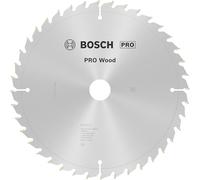 BOSCH Hoja de sierra Optiline Madera 254 x 30 x 2,0 mm, 40 2608640438