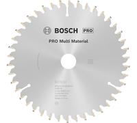 Bosch Professional 2 608 640 503 - Hoja de sierra circular Multi Material - 160 x 20/16 x 2,4 mm, 42 (pack de 1)