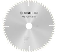 Bosch Professional 2 608 640 513 - Hoja de sierra circular Multi Material - 230 x 30 x 2,4 mm, 64 (pack de 1)