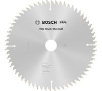Bosch Hoja de sierra circular 2 608 640 514 Multi Material 235x30/25x2,4 mm 64 pack de 1