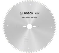 Bosch Professional 2 608 640 518 - Disco de sierra circular Multi Material, 96 de dientes, 300 x 30 x 3.2 mm, 1 unidad
