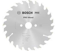 Bosch Professional 2 608 640 592 - Hoja de sierra circular Optiline Wood - 150 x 20/16 x 2,4 mm, 24 (pack de 1), gris