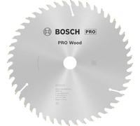 Bosch Professional Hoja de sierra circular Optiline Wood 190 x 20/16 x 2,6 mm 48 pack de 1 gris