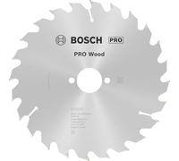 Bosch Professional Hoja de sierra circular Optiline Wood 2 608 640 615 190x30x2,6 mm 24 pack 1 Gris