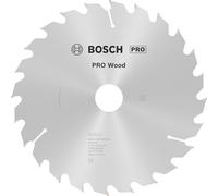 Bosch Professional 2 608 640 621 - Hoja de sierra circular Optiline Wood - 210 x 30 x 2,8 mm, 24 (pack de 1), gris