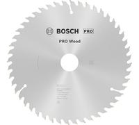 Bosch Professional 2 608 640 623 - Hoja de sierra circular Optiline Wood - 210 x 30 x 2,8 mm, 48 (pack de 1), gris