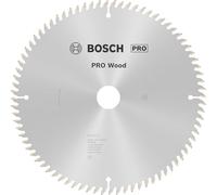 Bosch Professional 2 608 640 645 - Hoja de sierra circular Optiline Wood - 250 x 30 x 3,2 mm, 80 (pack de 1)