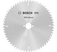 Bosch Professional 2 608 640 665 - Hoja de sierra circular Optiline Wood - 250 x 30 x 3,2 mm, 60 (pack de 1)
