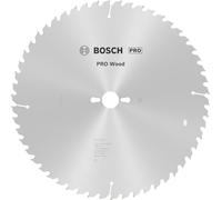 Bosch Professional 2 608 640 674 - Hoja de sierra circular Optiline Wood - 350 x 30 x 3,5 mm, 54 (pack de 1)