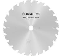 Bosch Professional 2 608 640 692 - Hoja de sierra circular Construct Wood (350 x 30 x 3,5 mm, 24)