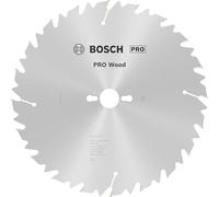 Bosch Professional 2 608 640 700 - Hoja de sierra circular Construct Wood (300 x 30 x 2,8 mm, 20), Plata