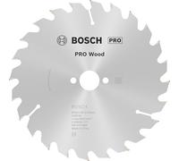 Bosch Professional 2 608 641 171 - Hoja de sierra circular Optiline Wood - 160 x 20/16 x 1,8 mm, 24 (pack de 1)
