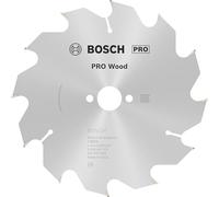 Bosch Professional 2 608 641 173 - Hoja de sierra circular Optiline Wood - 160 x 20/16 x 2,6 mm, 12 (pack de 1)