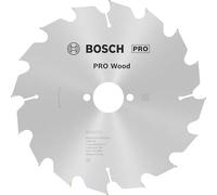 BOSCH Hoja de sierra Optiline Madera 190 x 30 x 2,0 mm, 16 2608641184
