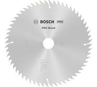 BOSCH Hoja de sierra Optiline Madera 235 x 30/25 x 2,8 mm, 60 2608641192